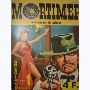 Mortimer (Album) : n° 1, Recueil 1 (01 ,02 ,03)