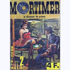 Mortimer (Album) : n° 2, Recueil 2 (04 ,05 ,06)