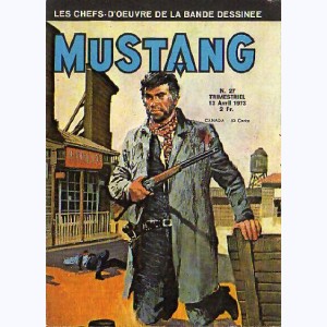 Mustang : n° 27, ZA le fort