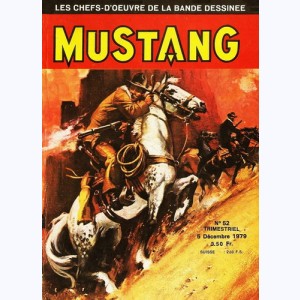 Mustang : n° 52, Trois du Texas
