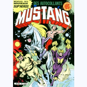 Mustang : n° 54, Mikros :
