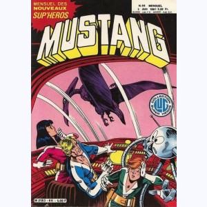 Mustang : n° 66, Mikros :
