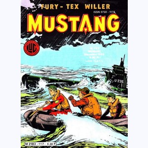 Mustang : n° 117, TEX : Le retour du Dragon -suite