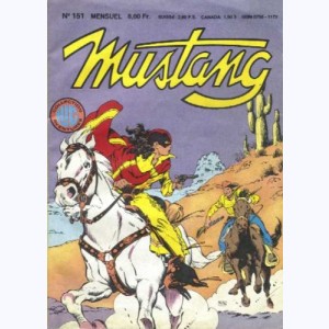 Mustang : n° 151