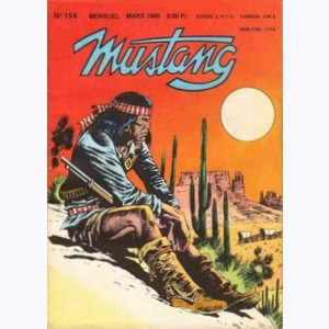 Mustang : n° 156, TEX : La bande des Dalton