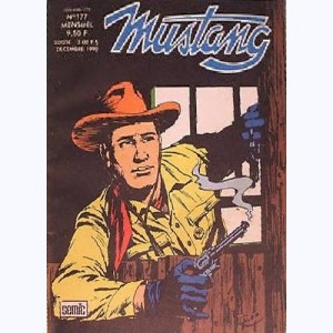 Mustang : n° 177, TEX : La disparition de Matt Dayton 2