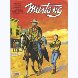 Mustang : n° 198