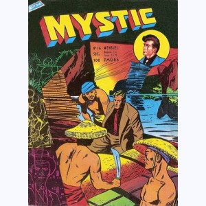 Mystic : n° 16, Mr. TV : Ne secouez-pas la bombe atomique