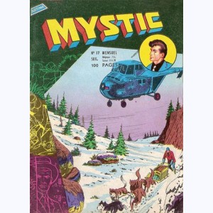 Mystic : n° 17, Mr. TV : Uranium dans le bois