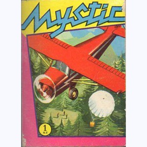Mystic (Album) : n° 121, Recueil 121 (20 ,21)