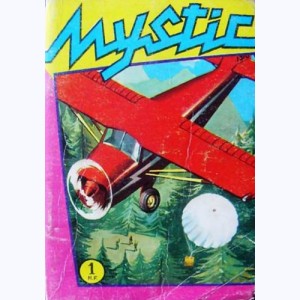 Mystic (Album) : n° 126, Recueil 126 (22 ,23 ,24)