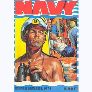 Navy : n° 1, Le cargo du Diable