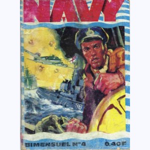 Navy : n° 4, La paix de l'âme