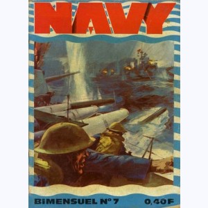 Navy : n° 7, La fin du Levkas