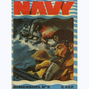 Navy : n° 9, Cruel dilemme