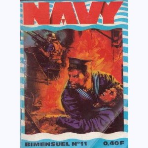 Navy : n° 11, Blocus