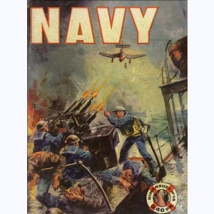 Navy : n° 14, Destroyer
