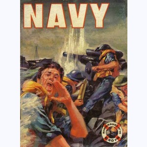 Navy : n° 16, "Bateau-piège"