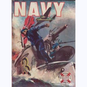 Navy : n° 17, Corps à corps