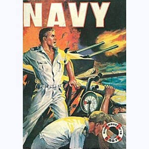 Navy : n° 19, L'intrépide