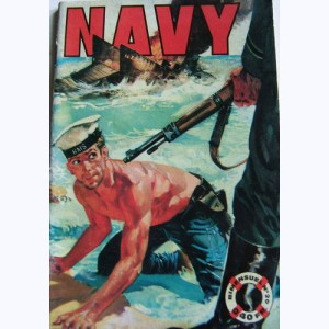 Navy : n° 20, Fausses couleurs