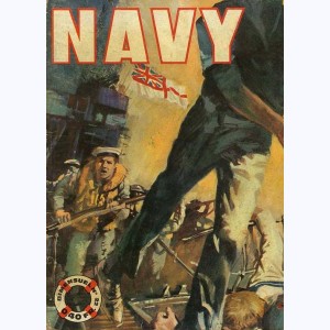 Navy : n° 22, Les pirates