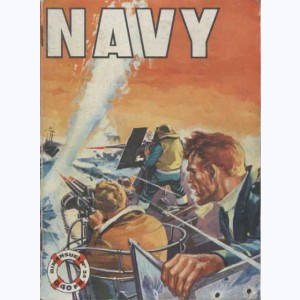 Navy : n° 24, La "petite promenade"