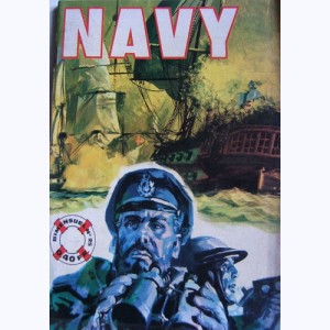 Navy : n° 25, Le démon de la mer