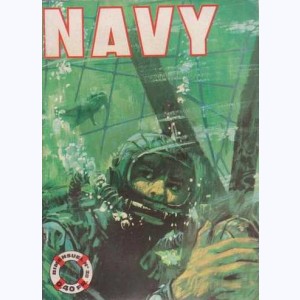 Navy : n° 28, Piège mortel