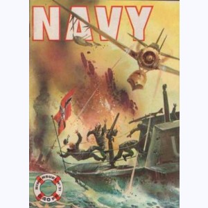 Navy : n° 31, Le traître est à bord