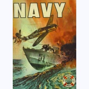 Navy : n° 32, Abîmes sauvages