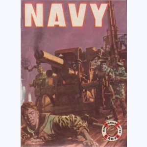 Navy : n° 34, Les rescapés