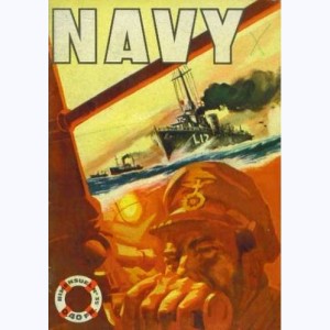 Navy : n° 35, Les rapaces de la mer