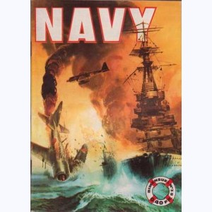 Navy : n° 38, La passe dangereuse