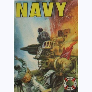 Navy : n° 40, Il était un petit navire ...