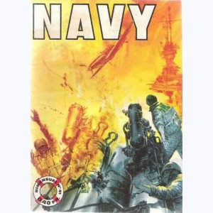 Navy : n° 41, Le géant