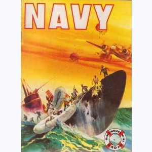 Navy : n° 43, Violent destin