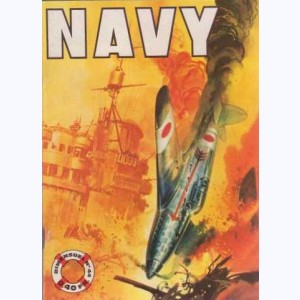 Navy : n° 44, Une longue rivalité