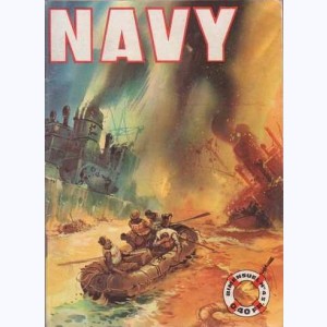 Navy : n° 45, Tous des marins