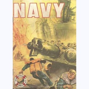 Navy : n° 46, "Mer cruelle"