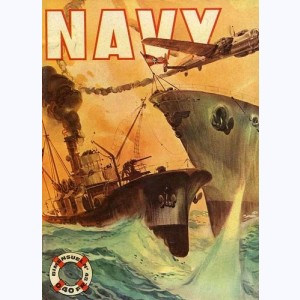 Navy : n° 48, L'ombre du pirate