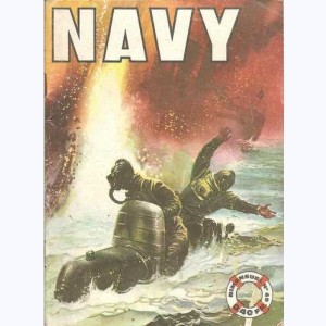 Navy : n° 49, Les loups de mer