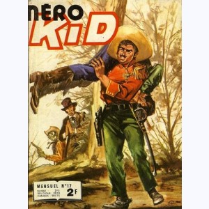 Néro Kid : n° 17, Les profonateurs