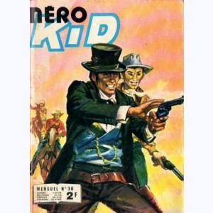 Néro Kid : n° 30, Les héritiers du soleil