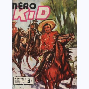 Néro Kid : n° 35