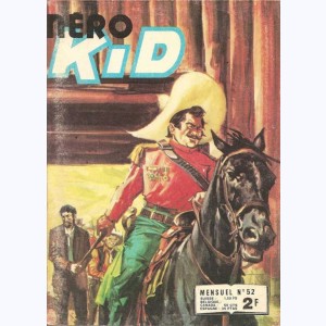 Néro Kid : n° 52, Quatre par quatre