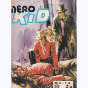 Néro Kid : n° 56, Double fugue
