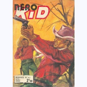 Néro Kid : n° 62