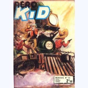 Néro Kid : n° 64