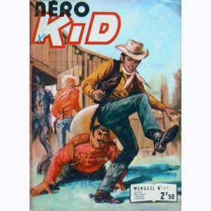 Néro Kid : n° 67, Un vol qui a des conséquences